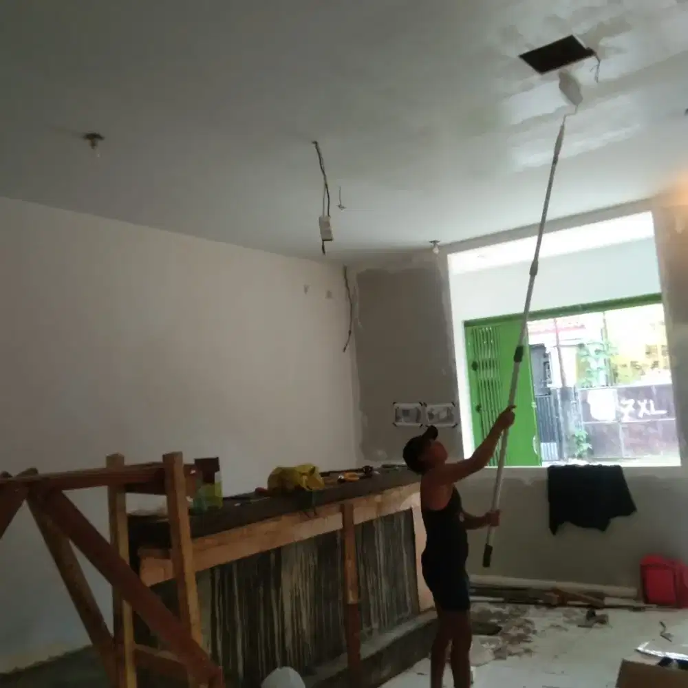 Jasa renovasi bangunan