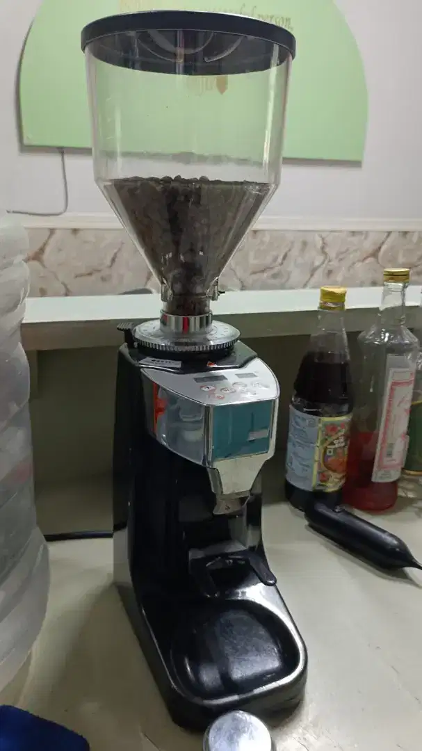 Espresso Coffee Grinder Machine