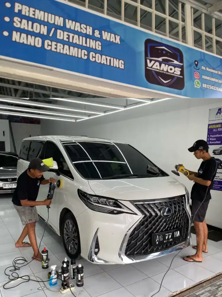SALON MOBIL & NANO CERAMIC