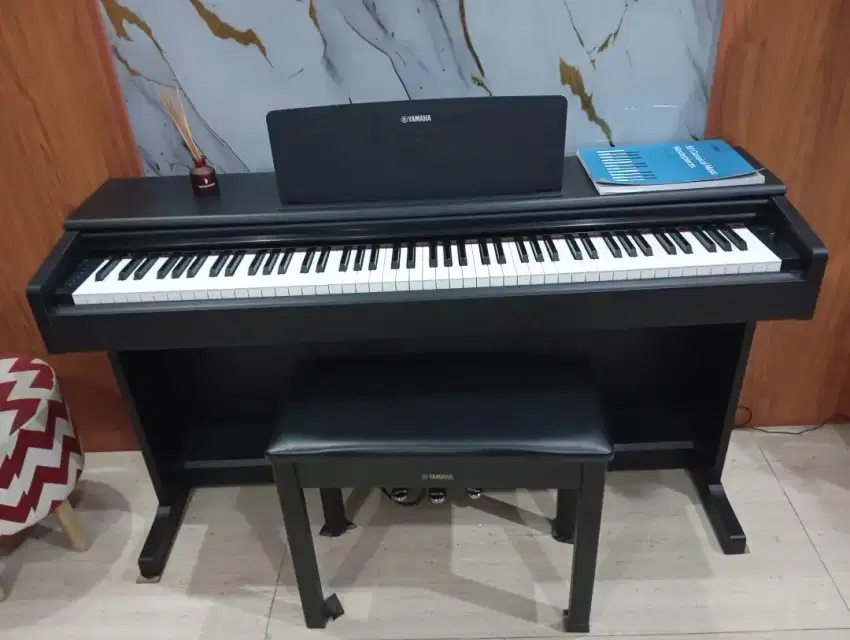Dijual Piano Yamaha Arius YDP-145