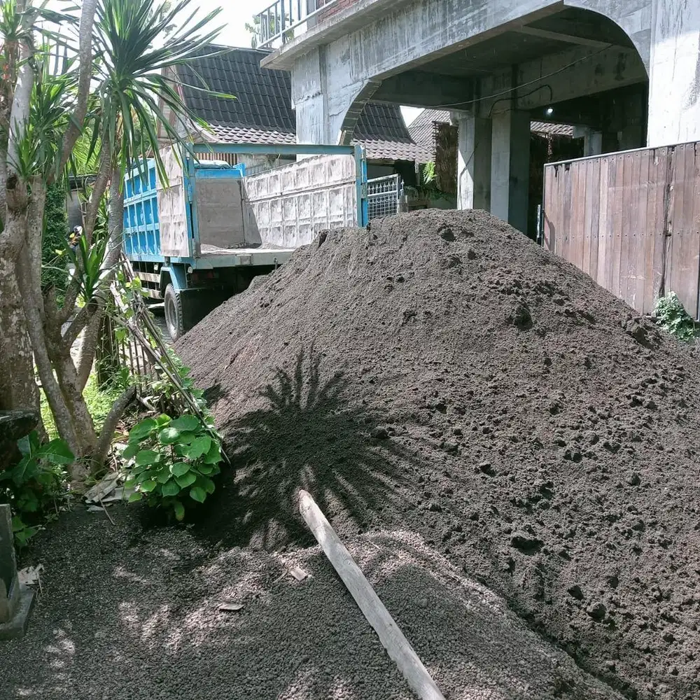 Kami menjual pasir dengan harga yg terjangkau dan berkualitas