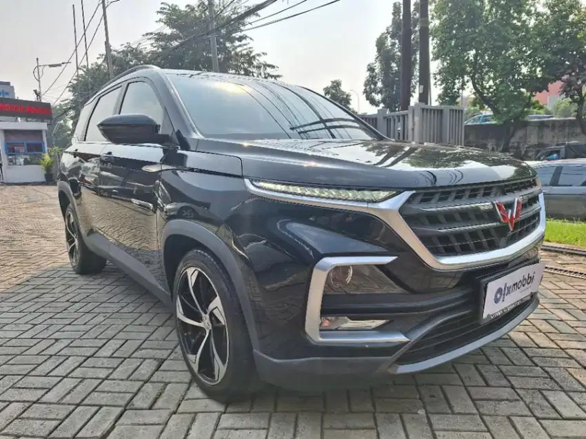 TDP 5% Wuling Almaz 1.5 Smart Enjoy 5Seat AT 2021 Putih CVMZB