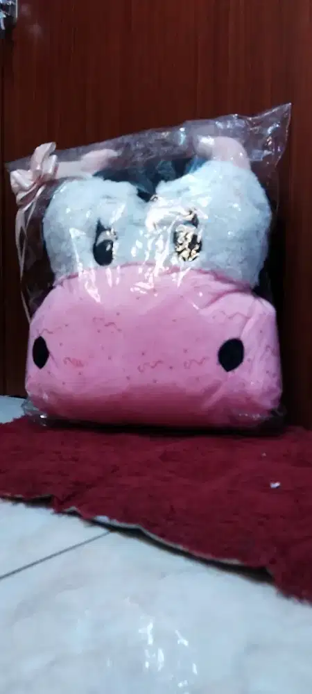 Jual Boneka Sapi