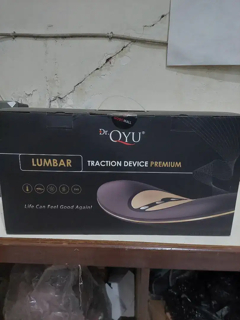 Dr.Oyu alat terapi pijat portable