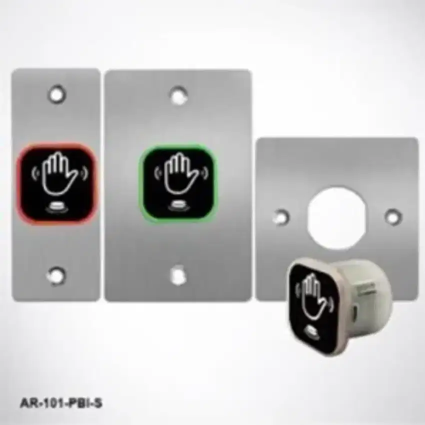 Soyal AR-101-PBI-S (High Resolution Push Button Infrared) tersisa 8/27