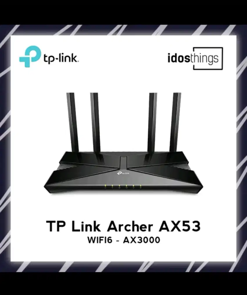 Ruter tp-link ax3000
