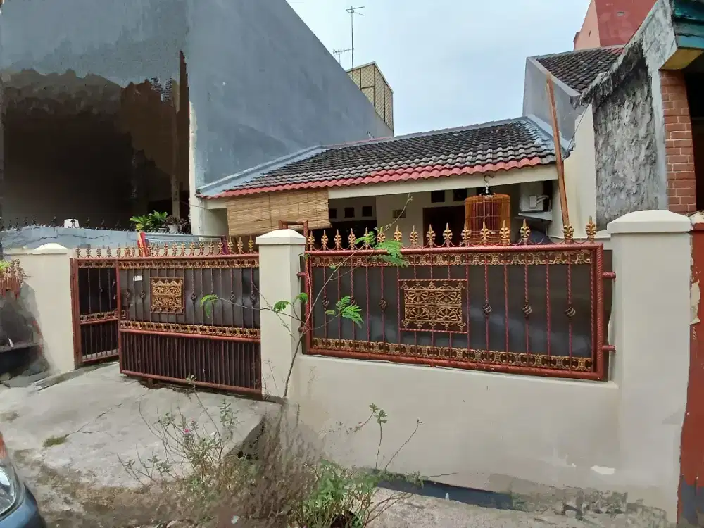 DIJUAL Rumah Perumnas 3 - Aren Jaya - Setia Mekar - Bekasi Timur