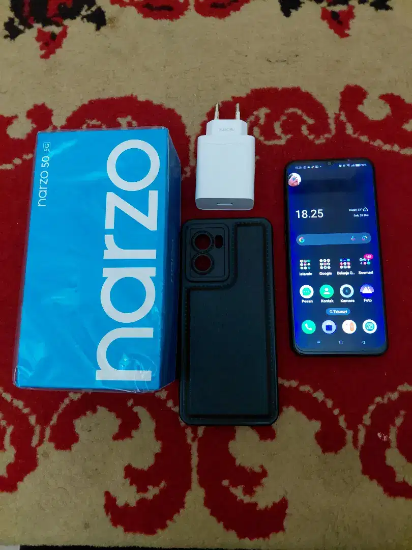 Hp Realme Narzo 50 5g