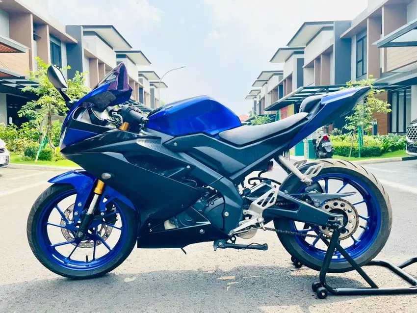 Jual Yamaha R15 V3 2020