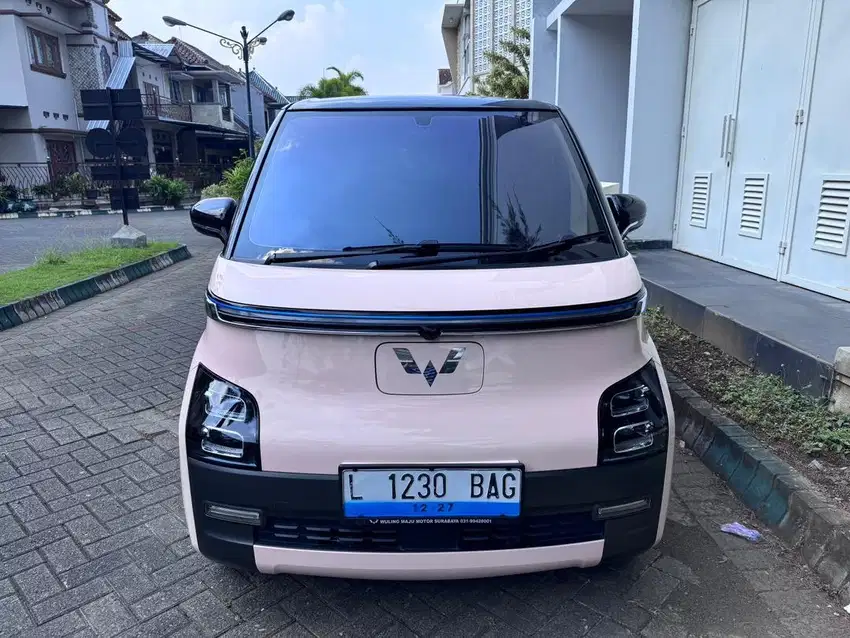 Wuling Airev long range 2022
