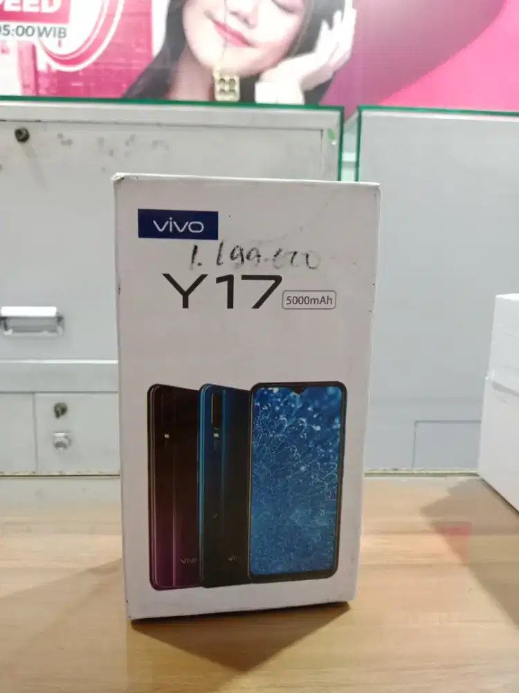 PROMO HP MURAH VIVO Y17 8/256
