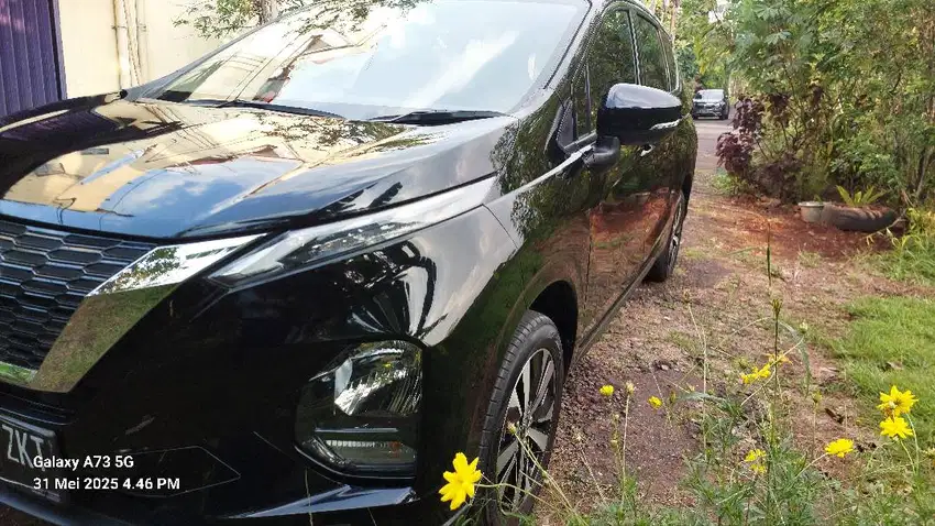 Nissan Livina VL AT tahun 2021