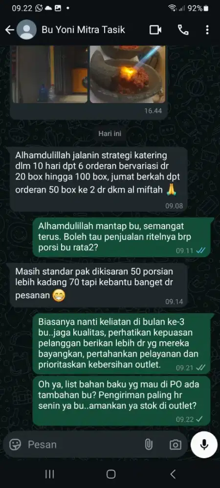 Peluang usaha franchise PROMO I Am Geprek Bakar