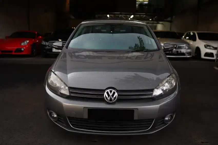 VW Golf TSI 1.4 Turbo AT 2011/2012 (D)