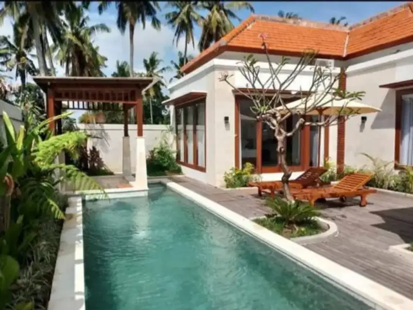 Di jual villa baru ,Lodtunduh, Ubud , Bali