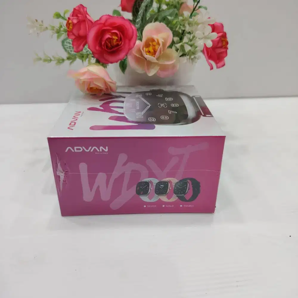 Smartwatch Advan WDYT