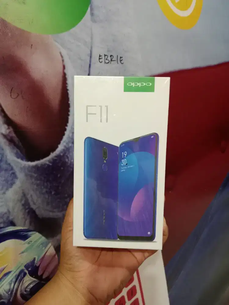 Oppo F11 8/256gb PROMO HP MURAH