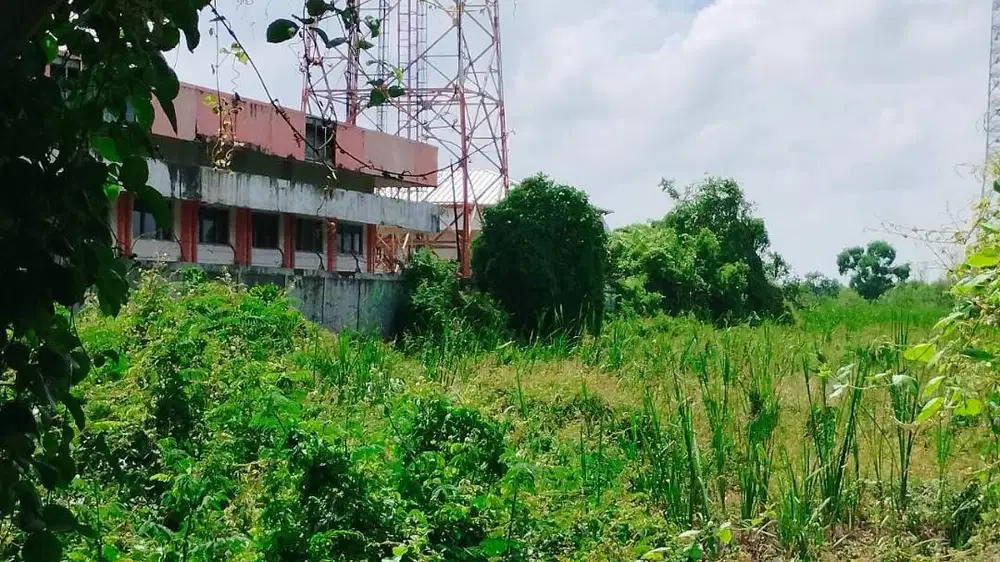 Dijual Lahan Murah akses jalan Utama dkt pintu Toll Taruma jaya,kab be