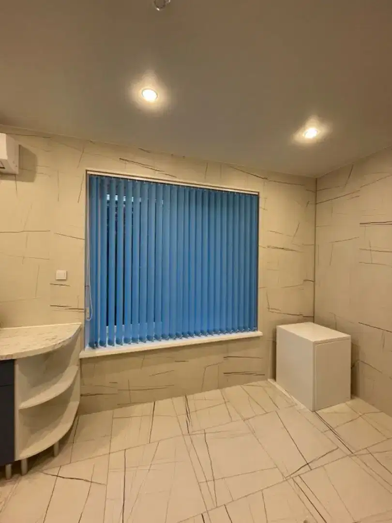Tirai jendela / Vertical Blinds