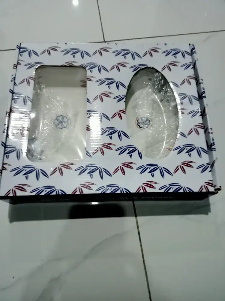 Set Pinggan (Mangkok Pero)