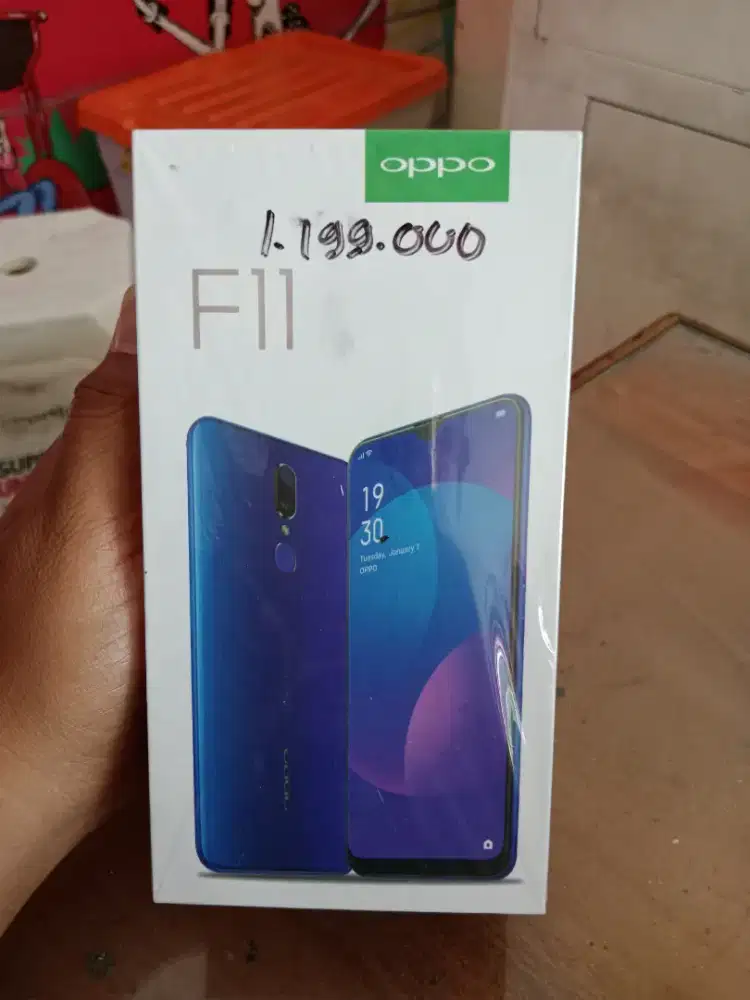 OPPO F11 8/256GB PROMO HP MURAH MERIAH