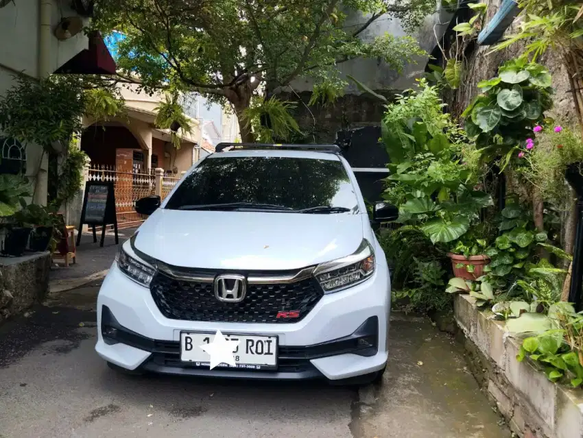 Honda All New Brio 1.2 RS CVT 2023