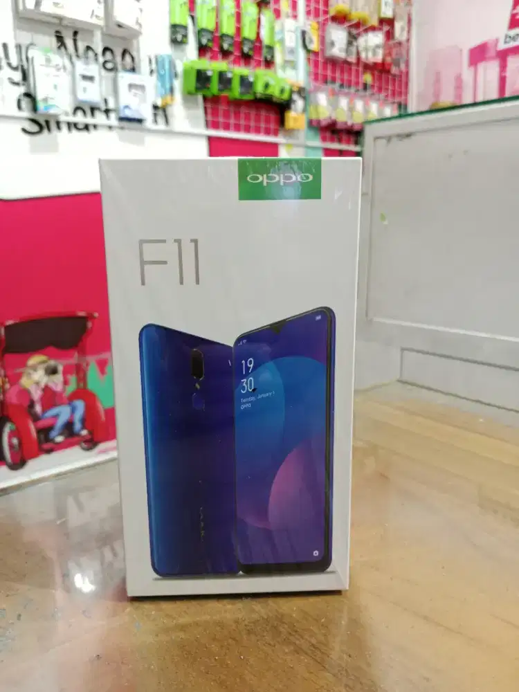OPPO F11 8/256GB PROMO HP MURAH