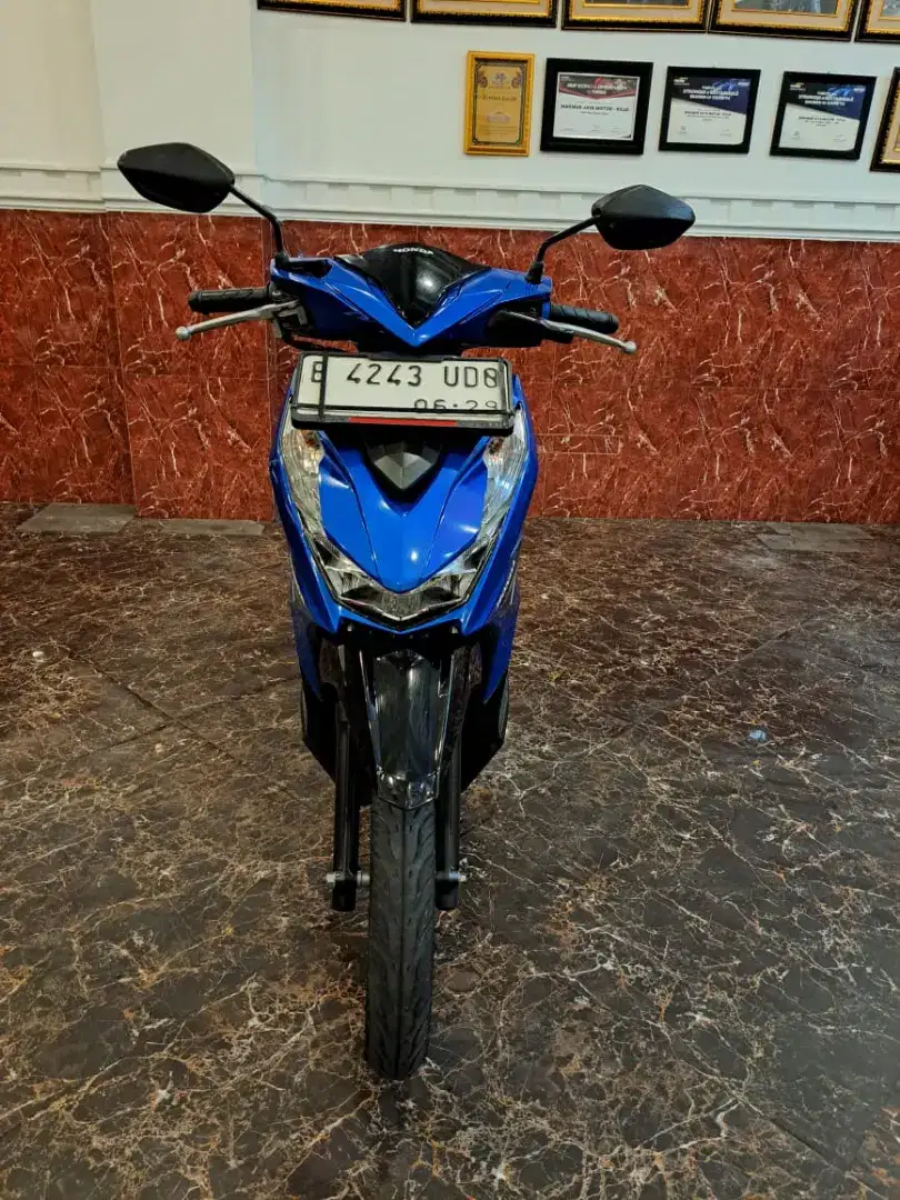 DP 500 BEAT CBS 110CC/ CICILAN 0% VIA CC DAN TOKPED