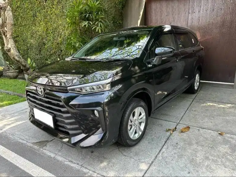 DIJUAL TOYOTA NEW AVANZA (2024) - NEGO TIPIS!
