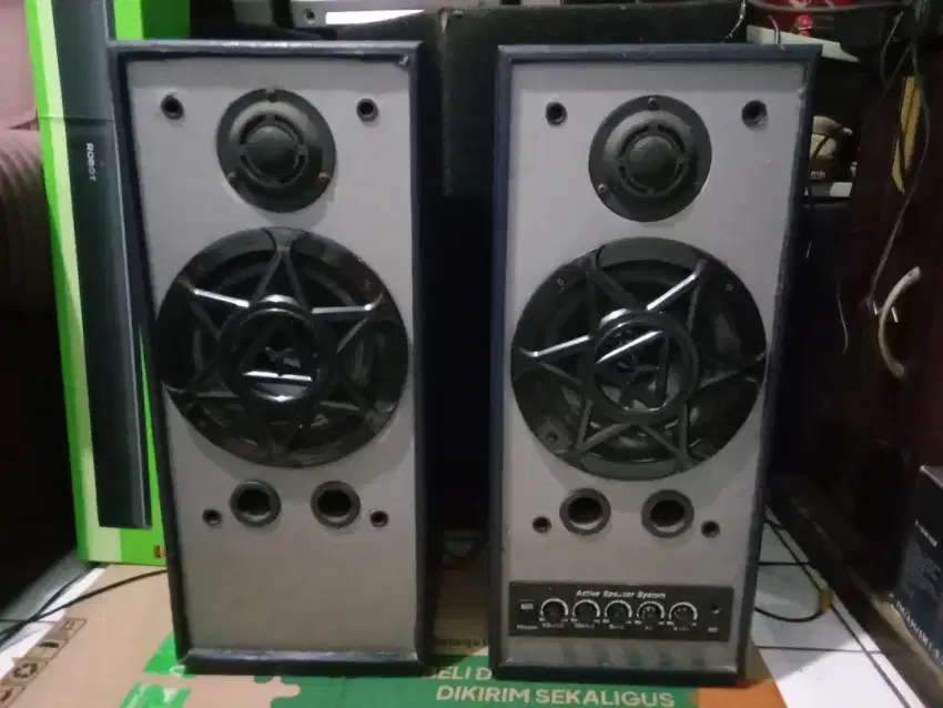 SPEAKER AKTIP BLUETOOTH
