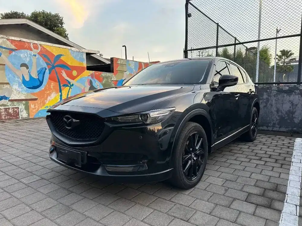 DIJUAL MAZDA CX-5 (2018) - NEGO TIPIS