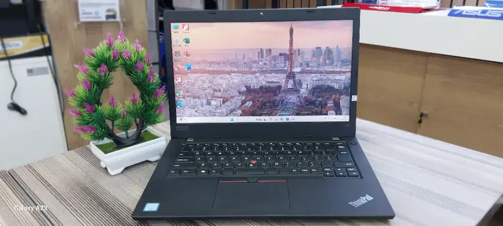 Lenovo thinkpad L480/intel core i5-8350U/8Gb/256Gb/14inch/windows 11
