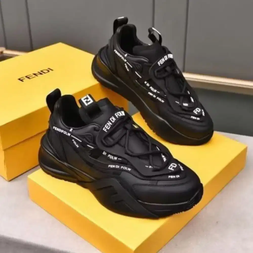 SNEAKER FENDI MEN BRANDED IMPORT