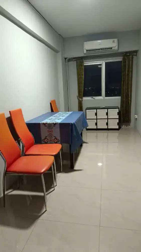 Disewakan  Gateway Apartemen 2 kamar tidur