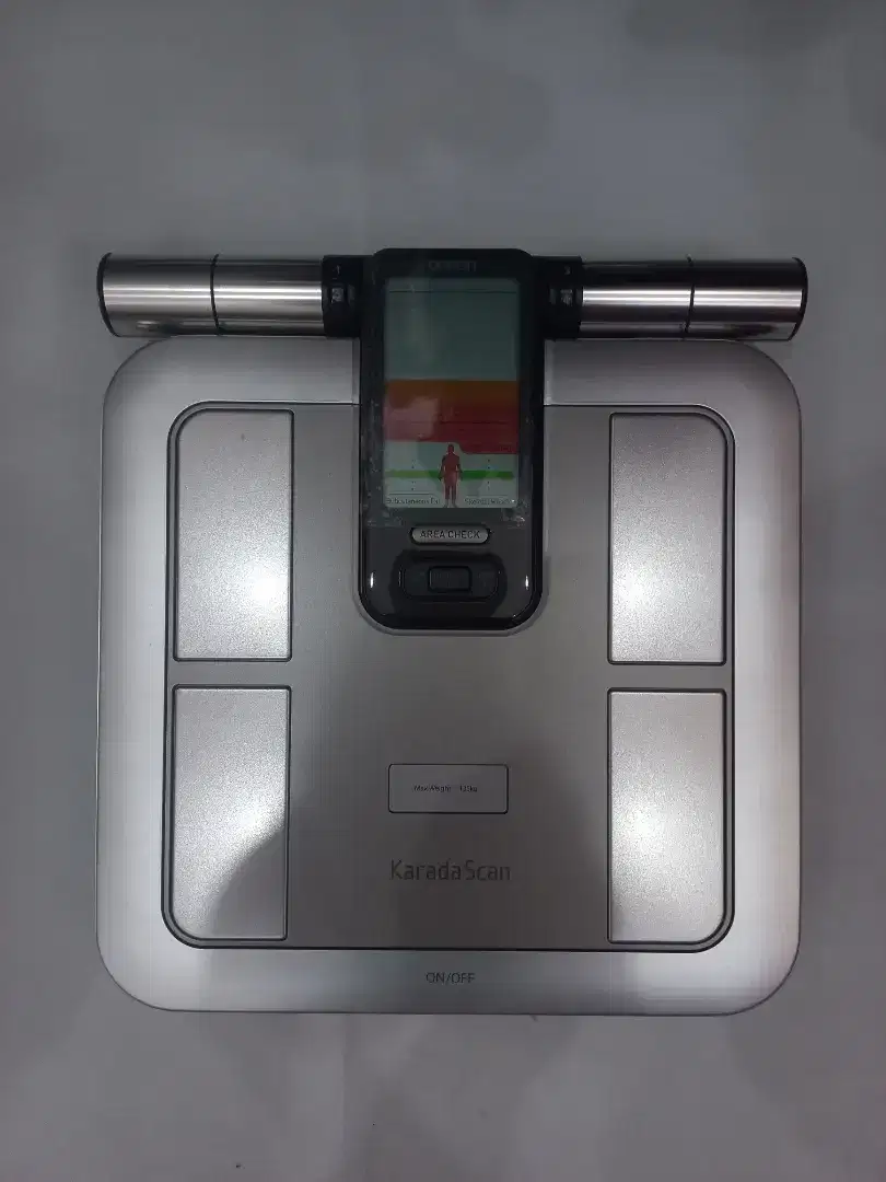 Timbangan Body Fat Monitor OMRON