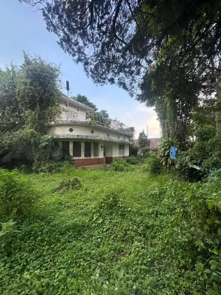 Dijual Rumah Komersial Nol Jalan Trunojoyo Batu – Hitung Tanah Saja