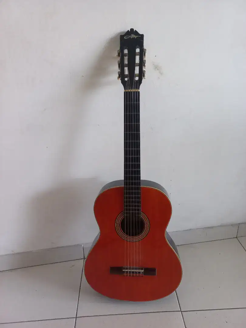Gitar Akustik Allegro