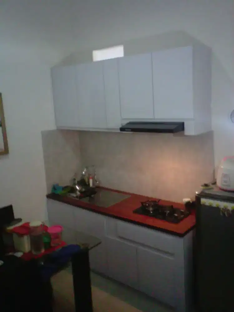 Kitchen set minimalis service