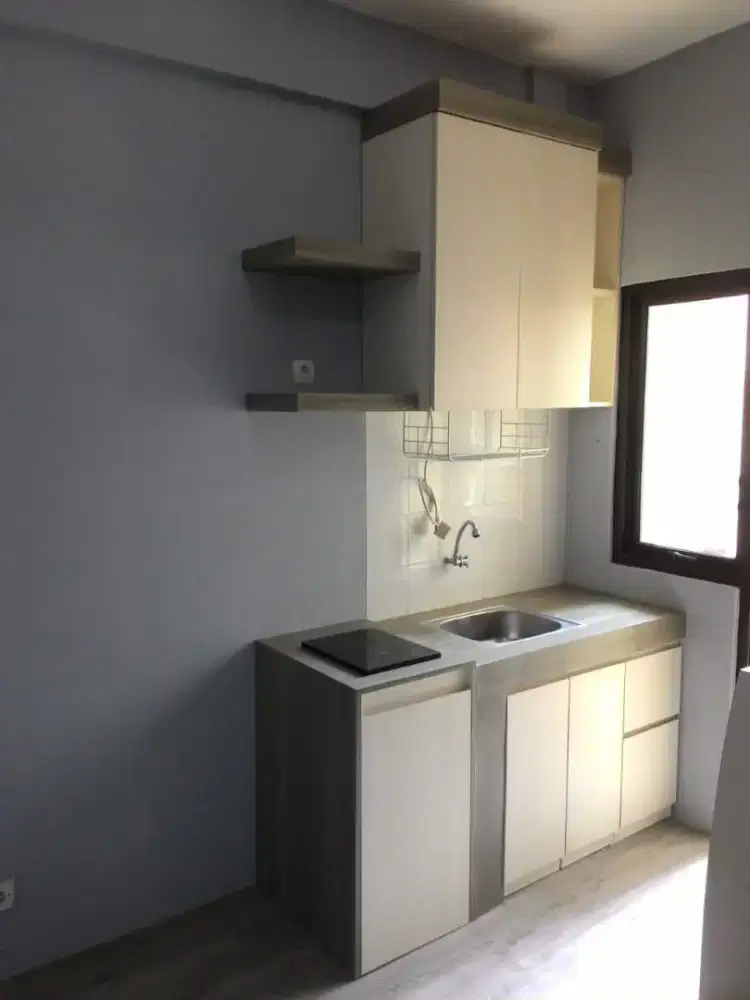 Kitchen Set Service Minimalis