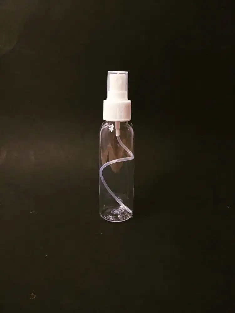 Botol 100 ML Natural Spray Putih