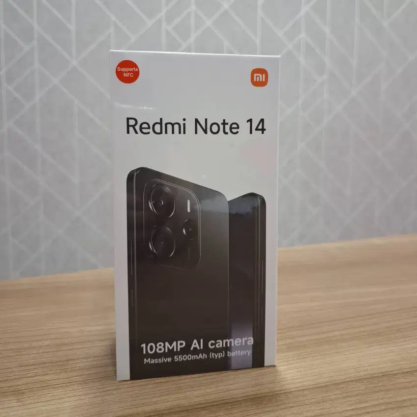 Redmi Note 14 8/256 + Bonus