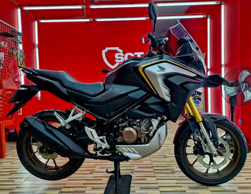 JualCpt90%LikeNew PjkAug26 KM16Rb HONDA CB150X 2022 CB 150X CB 150