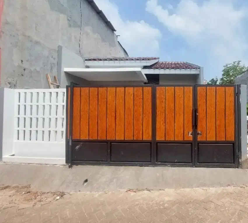 Rumah Baru Gondrong Cipondoh Kota Tangerang