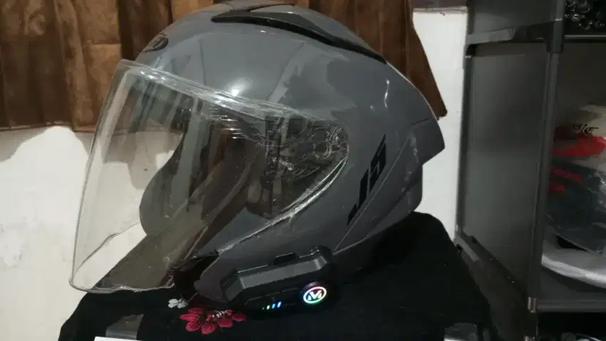 Helm MLA j5 sunmori