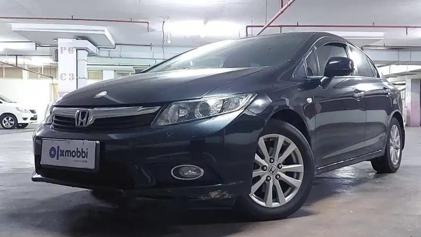 [OLXmobbi] TDP 10JT Honda Civic 1.8 FB Bensin-AT 2014 Hitam