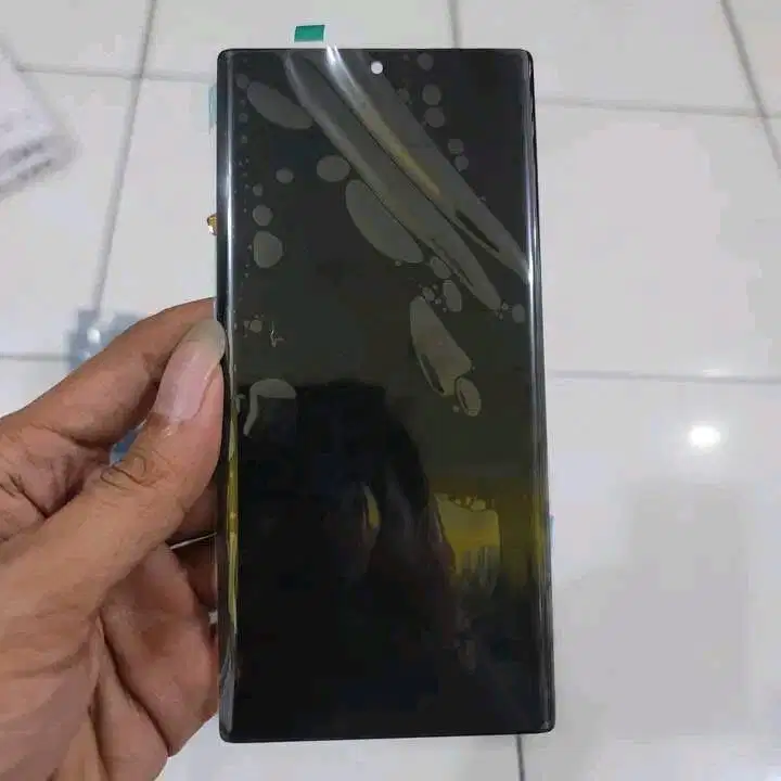 LCD SAMSUNG NOTE 10 BIASA/PLUS BARU/COPOTAN