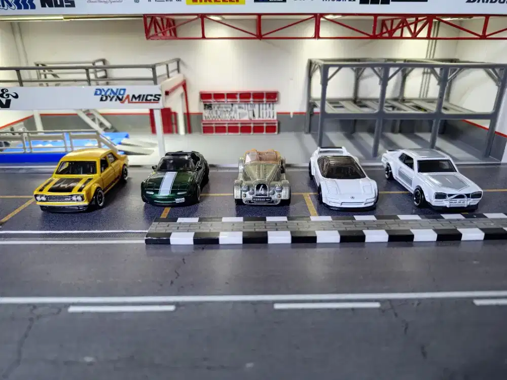 Jual Hot Wheels & Matchbox ( Loose ya)