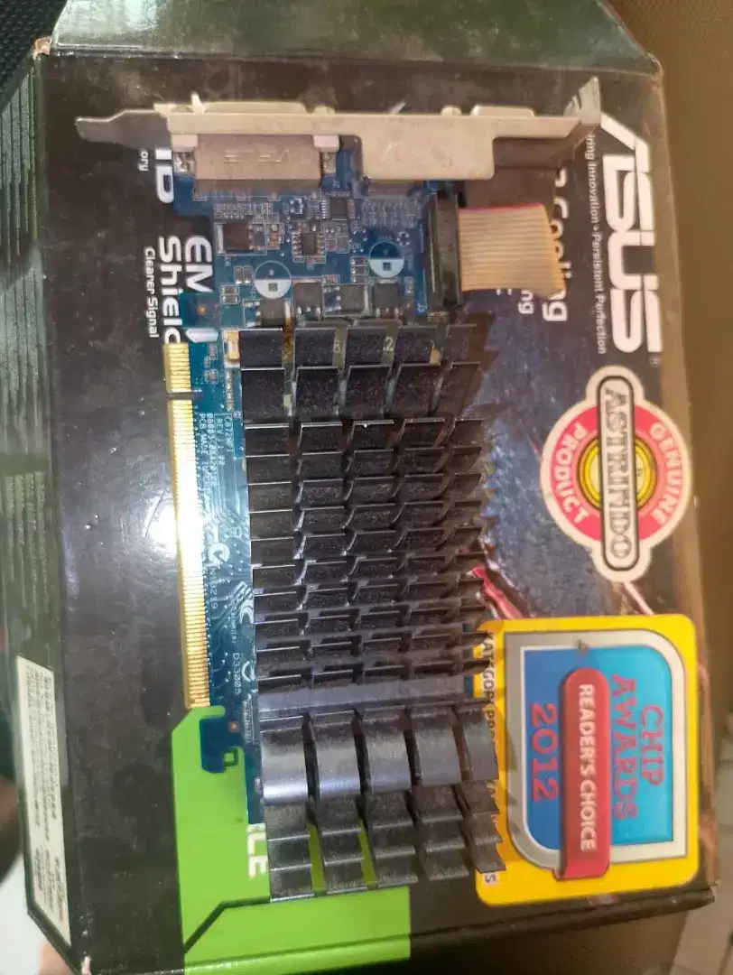 vga card asus g210 ddr3 1gb
