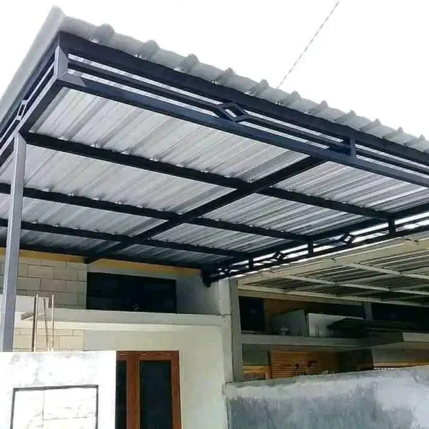 Kanopi kuat berkwalitas