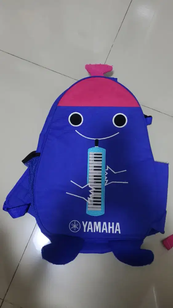 Tas ransel anak Yamaha Lucu